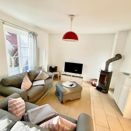 Ferienhaus Sonnenglueck إنسيل بويل المظهر الخارجي الصورة