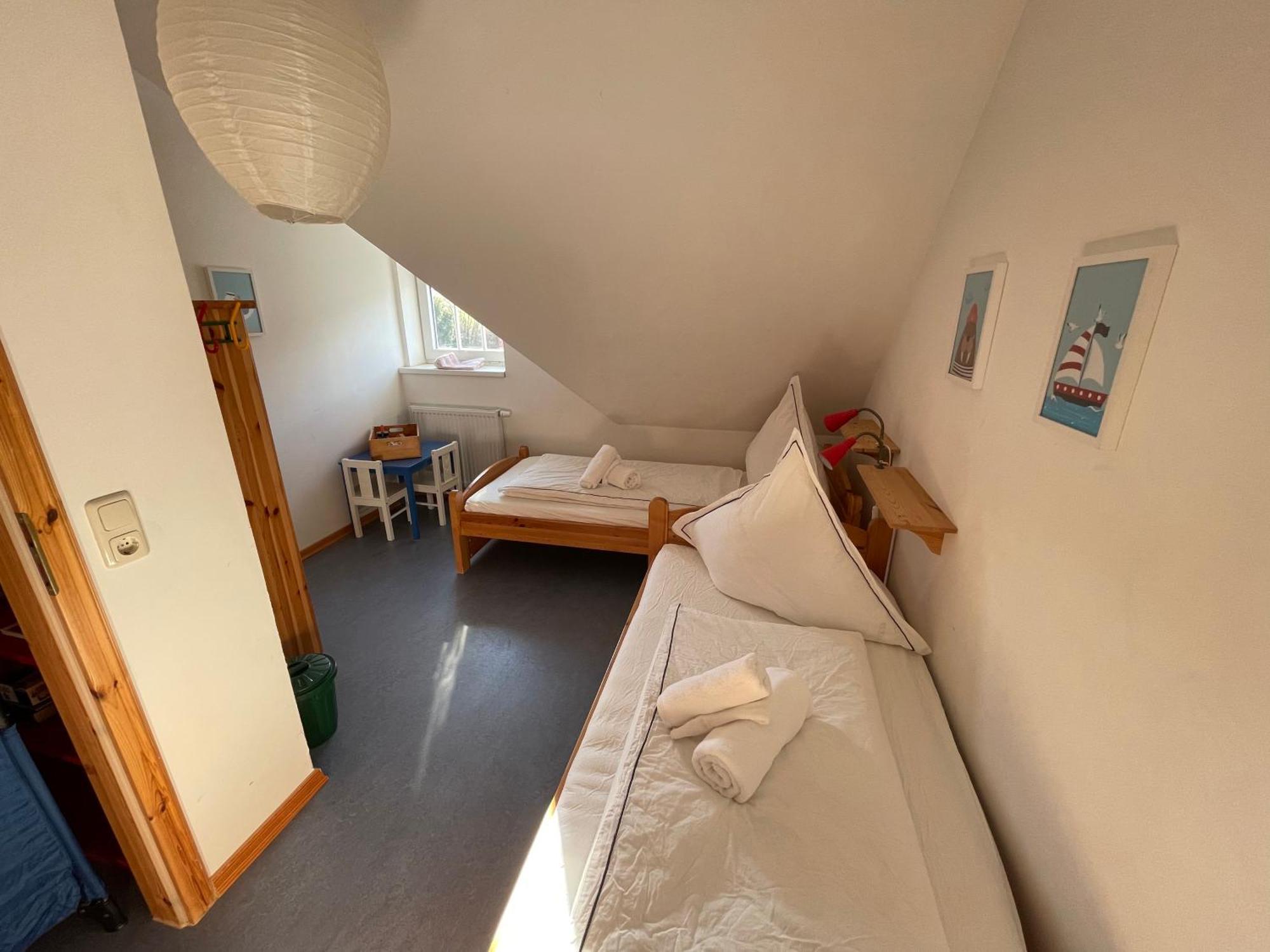 Ferienhaus Sonnenglueck إنسيل بويل المظهر الخارجي الصورة