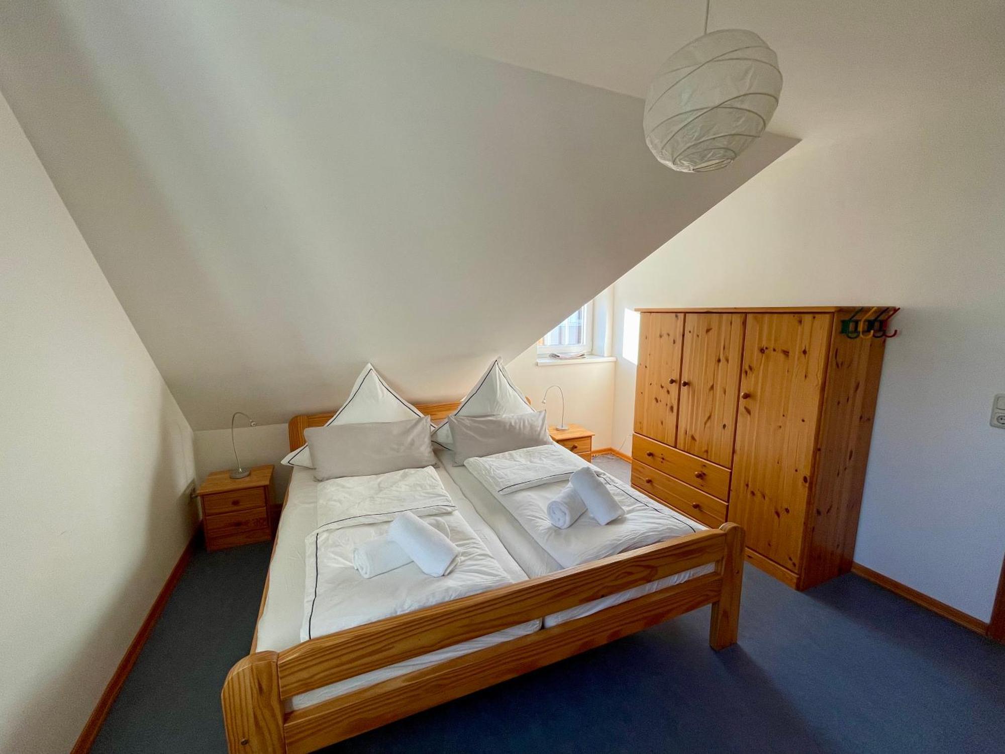 Ferienhaus Sonnenglueck إنسيل بويل المظهر الخارجي الصورة