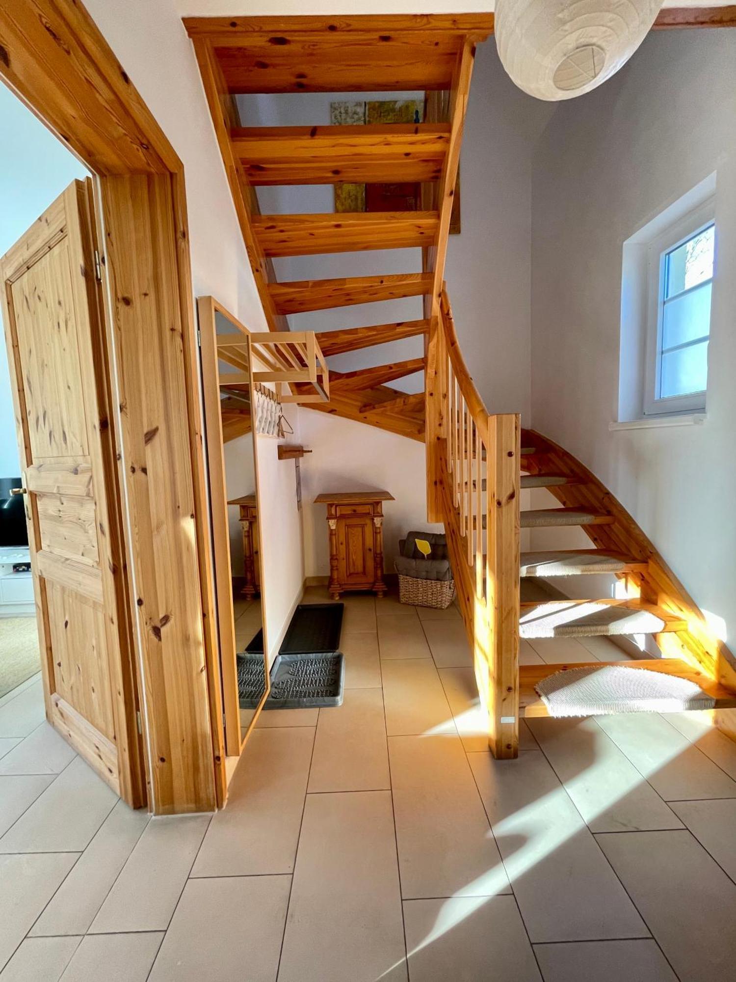 Ferienhaus Sonnenglueck إنسيل بويل المظهر الخارجي الصورة